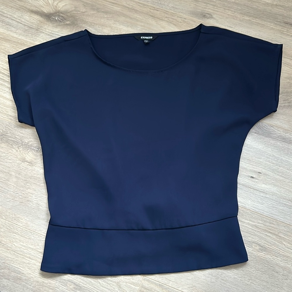 Express Blouse